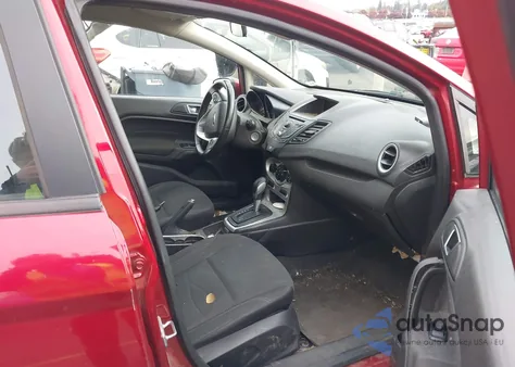 2014 Ford Fiesta Se from USA, damaged, VIN 3FADP4EJ6EM235891